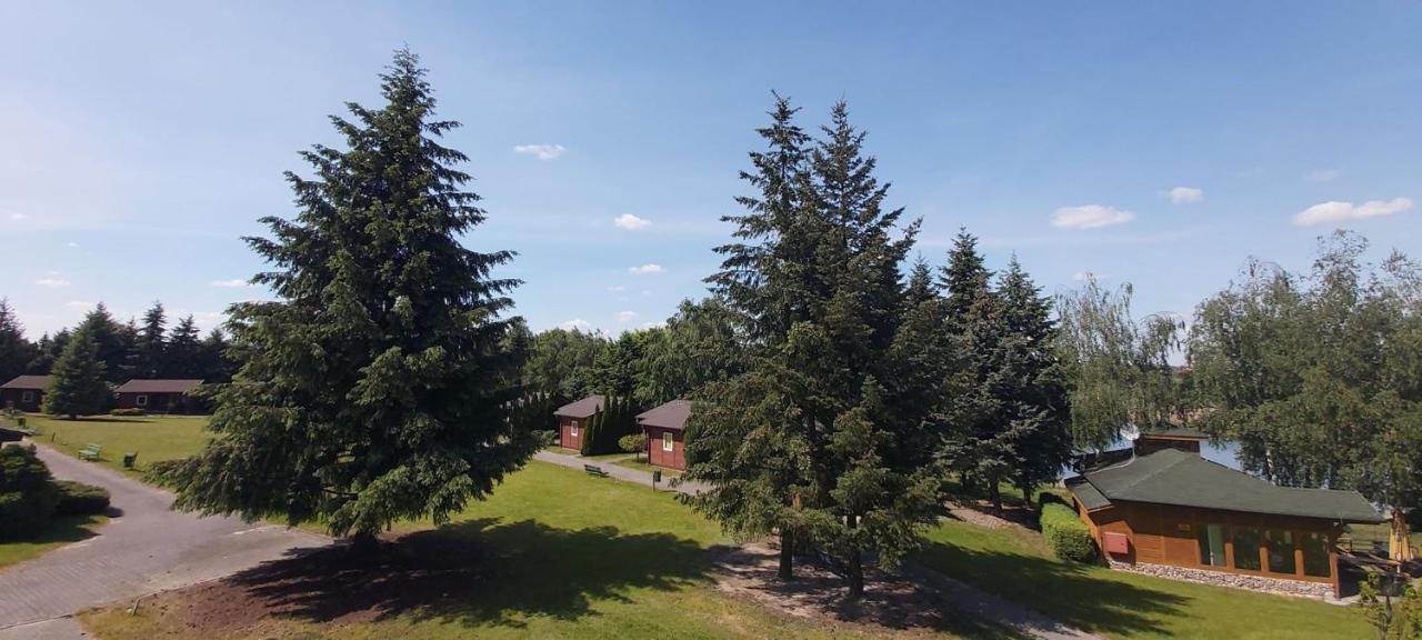Ab Domki Caloroczne Nad Jeziorem Steszew Exterior photo